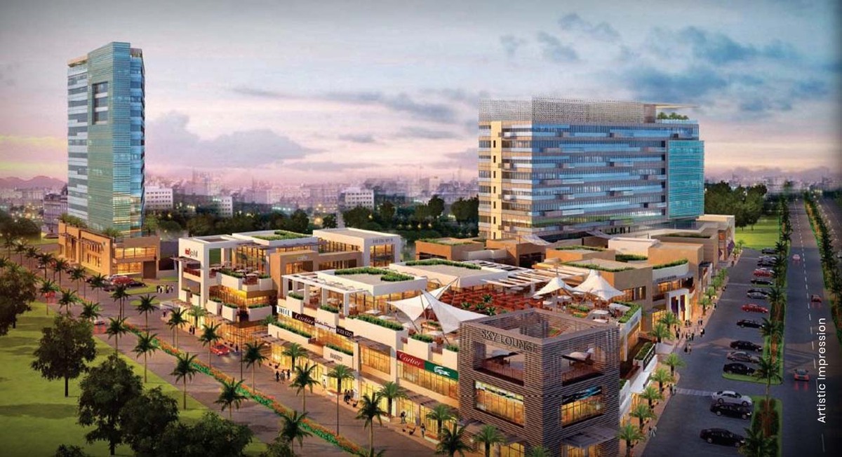 m3m-urbana-corporate-tower