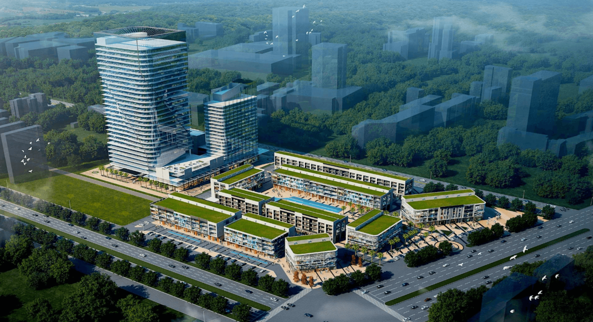 one-globle-gurgaon