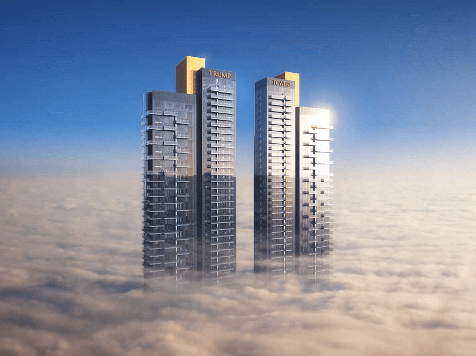 trumph-tower-gurgaon